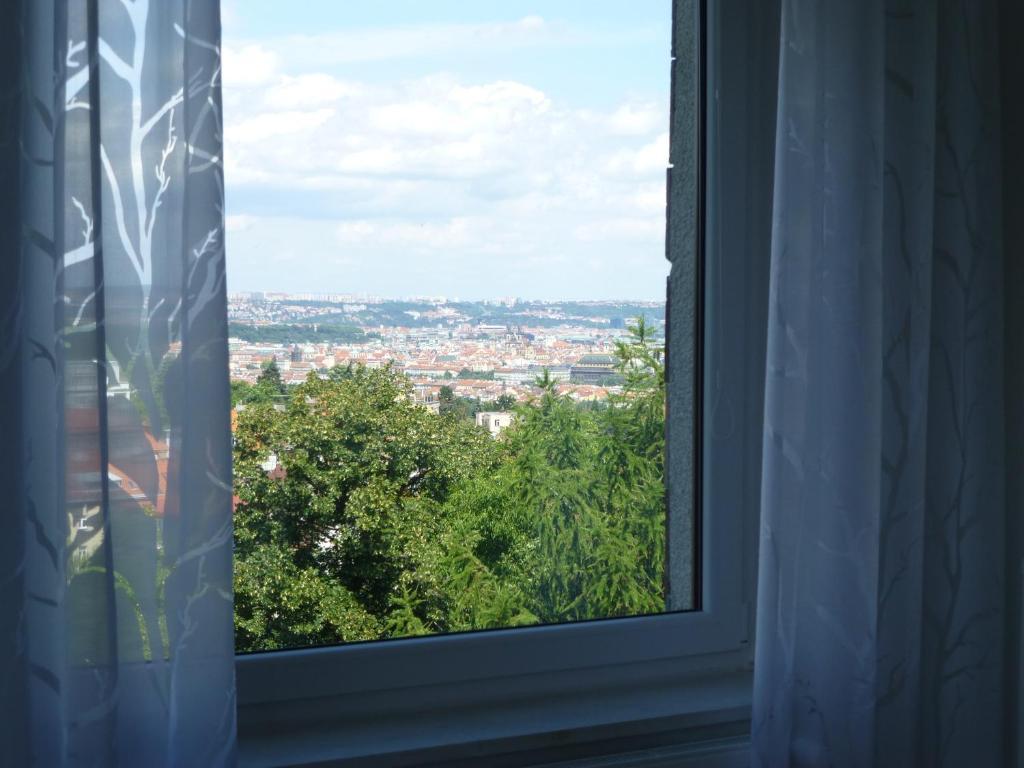 Apartment Jan Prague Chambre photo