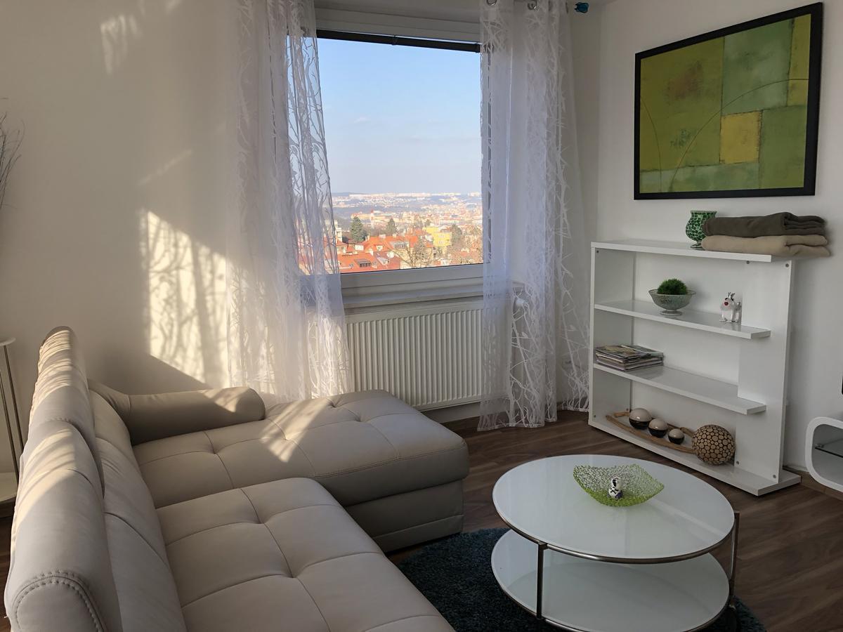 Apartment Jan Prague Extérieur photo